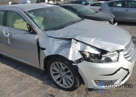 2013 Ford Taurus Limited from USA, damaged, VIN 1FAHP2F8XDG202645